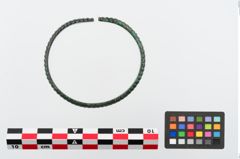 Foto von Bronzearmreif (NHMW-PRAE-024357)